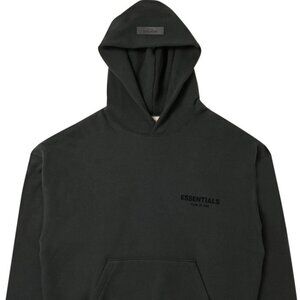Fear of God - Essentials Hoodie Stretch Limo Fall/Winter '22 NWT